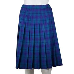 Vintage Pendleton Skirt Size 8